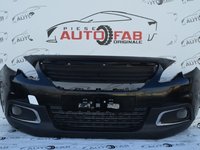 Bară față Peugeot 2008 an 2016-2019 cu găuri pentru Parktronic G7DIBJ8JPR