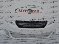 Bară față Peugeot 308 GT an 2014-2017 cu găuri pentru Parktronic IZP3KRHMS1