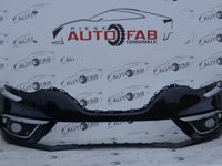 Bară față Renault Megane 4 an 2016-2019 cu găuri pentru Parktronic (6 senzori) HBQN7IA0WK