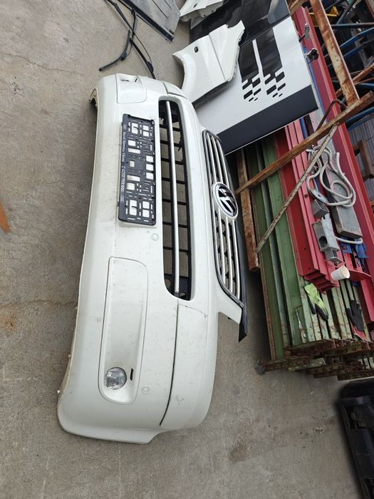 Bară față senzor parcare proiectoare vw t5 caravelle multivan 2007