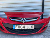 Bară față simplă Opel Astra J facelift 2013-2015