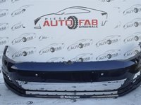 Bară față Volkswagen Golf 7 an 2013-2017 cu găuri pentru Parktronic şi spălătoare faruri KPMDE2KE0K