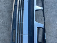 Bară protecție - Culoare: Gri, Parte montare: Față - SEAT Cordoba 1 generation [restyling] [1999 - 2003] wagon 5 doors 1.9 MT (90 hp)