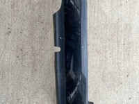 Bară protecție - Culoare: Negru, Parte montare: Spate - Audi A4 B5 [restyling] [1997 - 2001] Avant wagon 5-doors