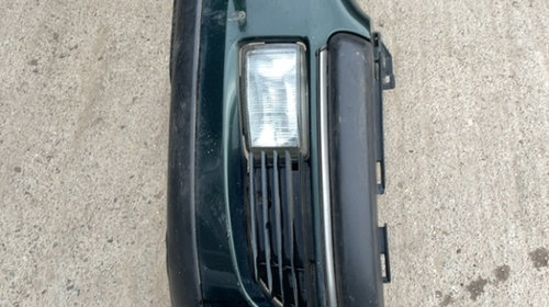 Bară protecție - Culoare: Verde , Parte montare: Față, Alte specificații: Cu proiector - Opel Omega B [1994 - 1999]