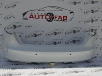 Bară spate Audi A3 8V Sportback 5 uși an 2013-2016 cu găuri pentru Parktronic B95AKIESLB