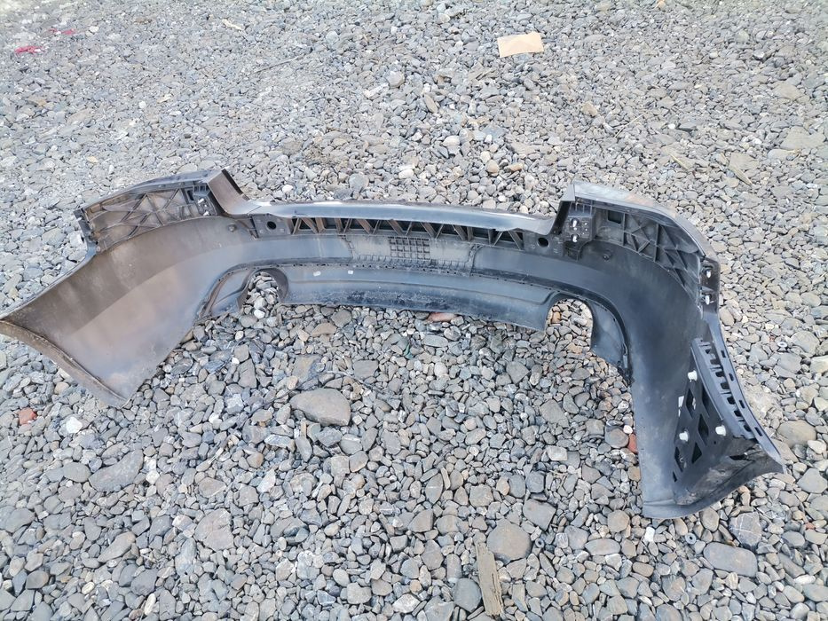 Bară spate Audi A4 B7 cabrio S-line com