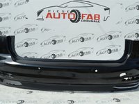 Bară spate Audi A6 4K Combi an 2018-2019 cu găuri pentru Parktronic OU238BCFKE
