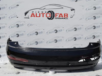 Bară spate Audi Q3 8U an 2011-2014 cu găuri pentru 6 senzori P1CSJKZL9M