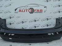 Bară spate Audi Q5 FY 80A an 2017-2019 cu găuri pentru Parktronic BI84PIAI04