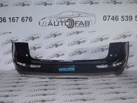 Bară spate Audi Q5 Off-road an 2009-2014 cu găuri pentru Parktronic BZB3UJE448