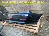 Bară spate BMW e60 2008-2010
