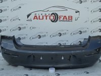 Bară spate Bmw seria 1 F20 LCI Sportline an 2015-2019 cu găuri pentru Parktronic (6 senzori) Q637RG6ADY