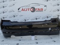 Bară spate Bmw seria 2 F22-F23 Sportline an 2014-2019 cu găuri pentru Parktronic 9M9ZL3OH17