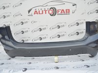 Bară spate Bmw X1 F48 an 2016-2018 cu găuri pentru Parktronic 8JC59BC5P1