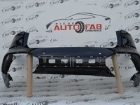 Bară spate Bmw X1 F48 M-Paket an 2016-2018 cu găuri pentru Parktronic CWNV257U96