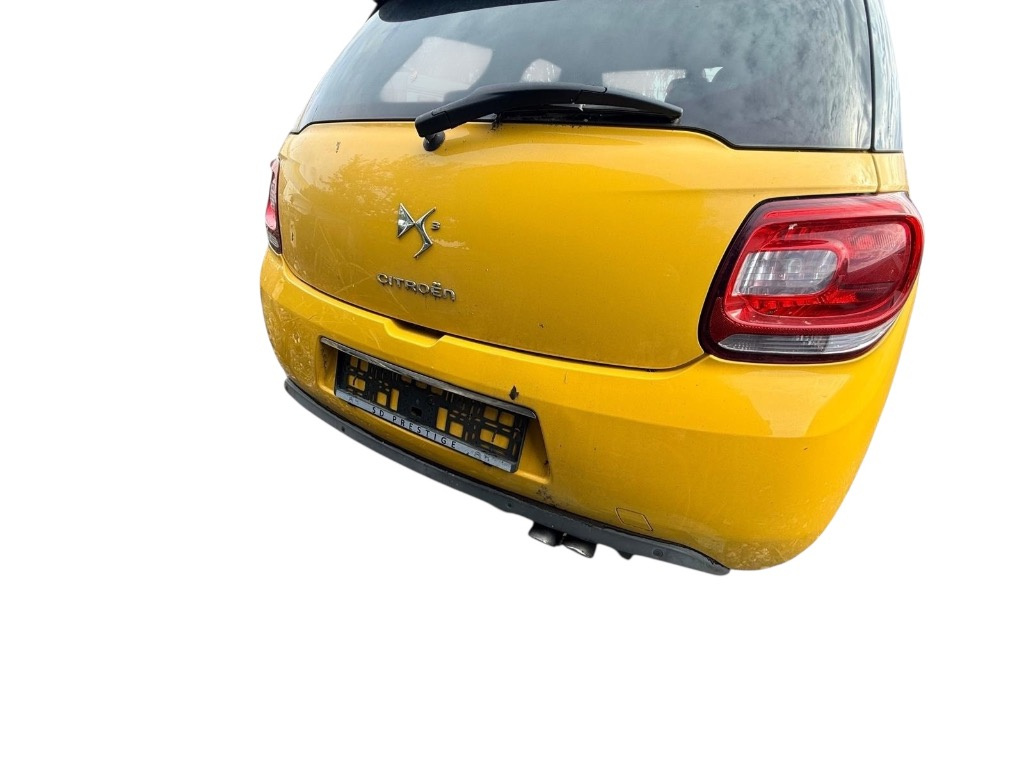 Bară spate Citroen DS3 2010 - 2014