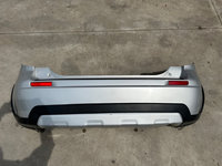 Bară spate completă Suzuki SX4 EY Facelift 2012 argintiu ZCC
