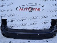 Bară spate Ford Focus 4 Combi an 2018-2019 cu găuri pentru Parktronic 78DI3DJHE8