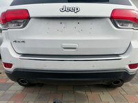 Bară spate Jeep Grand Cherokee 2014