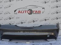 Bară spate Mercedes-Benz CLA an 2013-2018 cu găuri pentru Parktronic și camere XNOKB1HEYK