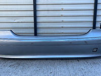 Bară spate Mercedes E-class W211 berlină Facelift 2003-2008 cu senzori de parcare