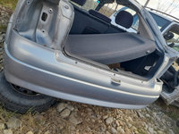 Bară spate opel astra G