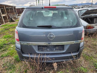 Bară spate Opel Astra H gri an 2006