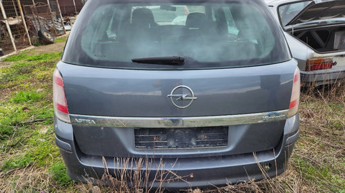 Bară spate Opel Astra H gri an 2006