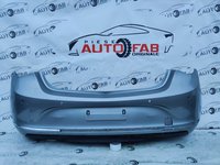 Bară spate Opel Astra J hatchback Facelift an 2013-2016 cu găuri pentru Parktronic P1R4TI0V43