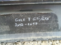 Bară spate originală golf 7 GTI/GTD 2012-2017 hatchback cod 5G6807421