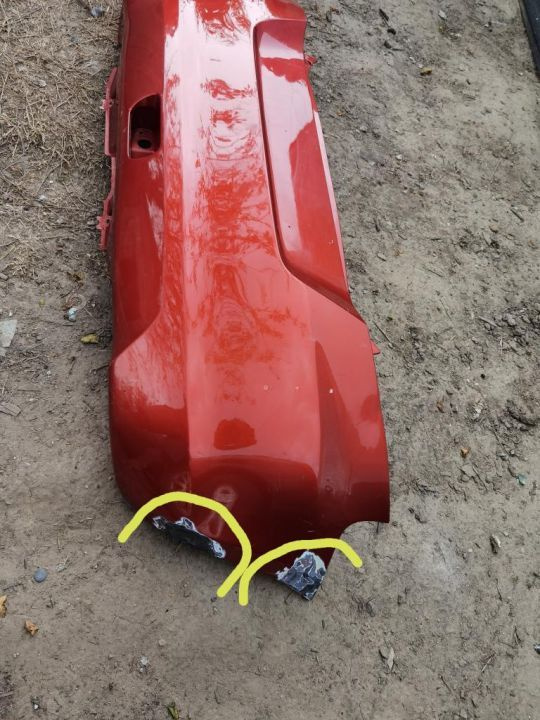 bară spate originală suzuki swift 2010