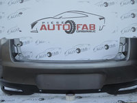 Bară spate Peugeot 4008 an 2012-2017 cu găuri pentru parktronic 744A5A8HH2
