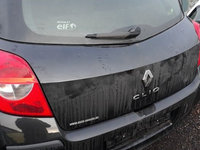 Bară spate Renault Clio 3 hatchback
