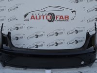 Bară spate Seat Leon FR Combi an 2013-2017 cu găuri pentru Parktronic HH0TIJ3LQ0
