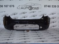 Bară spate Seat Leon Race an 2013-2016 cu găuri pentru Parktronic 7DGWVLHCMY