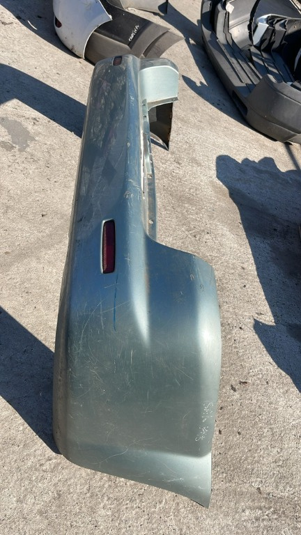 Bară spate Ssang Yong Rexton 2003-2006