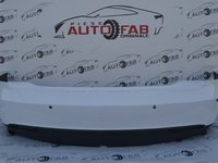 Bară spate Tesla Model S an 2012-2016 cu găuri pentru Parktronic(6 senzori) FMPUT0CTZP