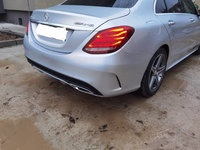 Bara AMG W205 spate