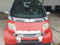 Bara aripi capota fata Smart Fortwo 2002 2003 2004 2005