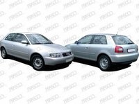 Bara AUDI A3 8L1 PRASCO AD0161051