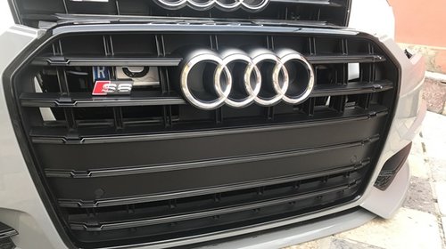 Bara AUDI A6 4G S6 NOUA completa cu senzori