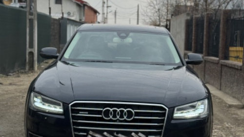 Bara Audi A8 D4 2016 Facelift completa