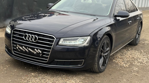 Bara Audi A8 D4 2016 Facelift completa