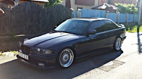 Bara BMW E36 M3 Seria 3 + proiectoare smoke NOI