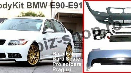 BARA BMW E90 Seria 3 M-TECH produs nou poze r