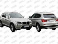 Bara BMW X3 (F25) (2010 - 2016) PRASCO BM8041011