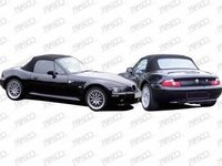 Bara BMW Z3 cupe E36 PRASCO BM6201001