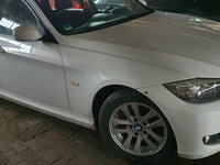 Bara, capota, trager, faruri Bmw E90, E91 lci facelift