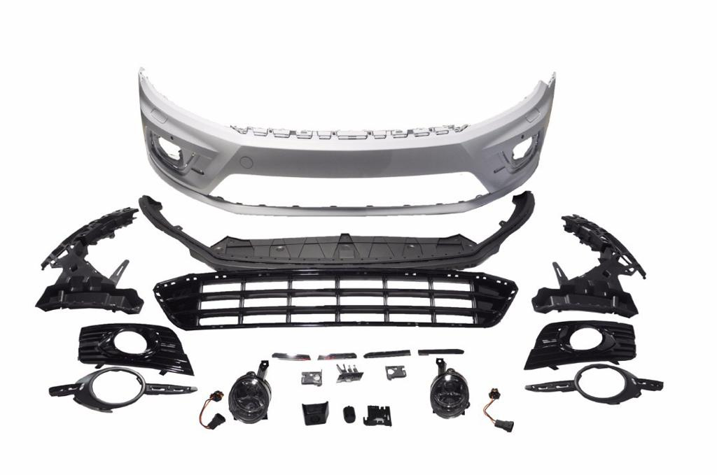Bara CC R line fata completa model Passat CC 2012-2017